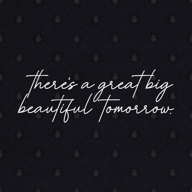 Beautiful Tomorrow by tinkermamadesigns